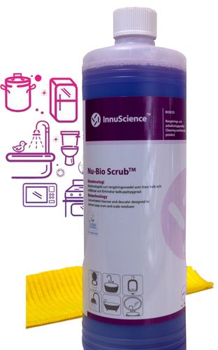 Nu-BioScrub parfymerad 1L / 5L