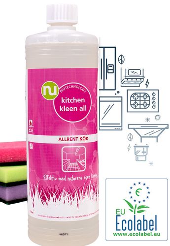 Nu-Kitchen Kleen All 1 liter