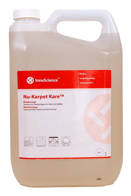 Mattrengöring Nu-Karpet 1l
