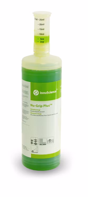 Grovrengöring Nu-Grip Plus 1l