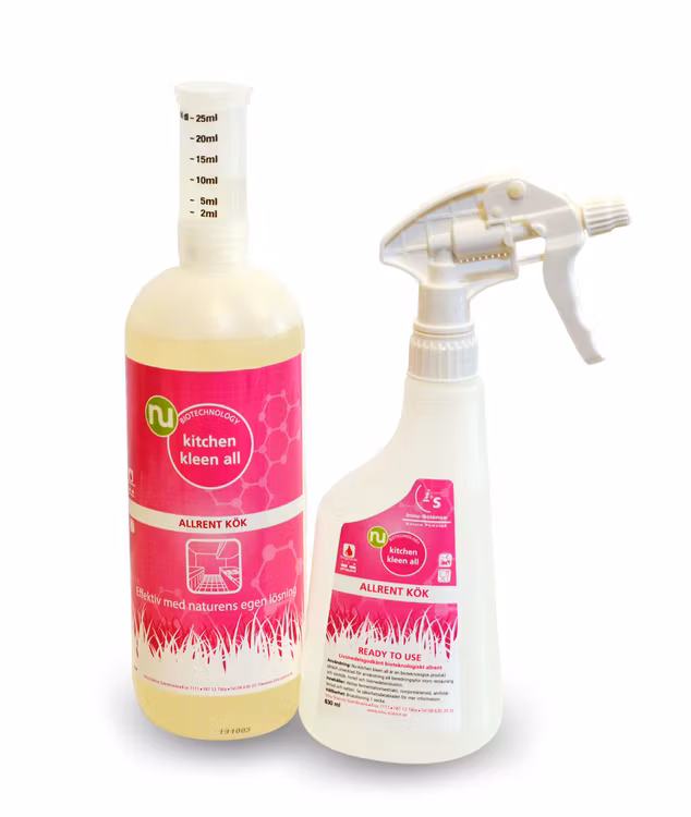 Nu-Kitchen Kleen All 1 liter