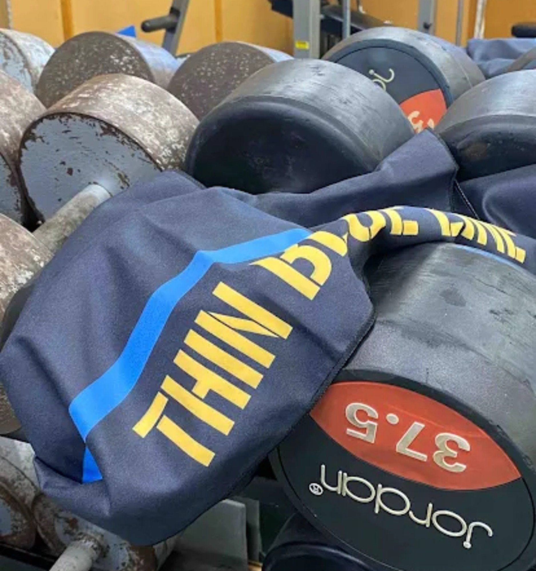 Handdukar - Thinblueline.se