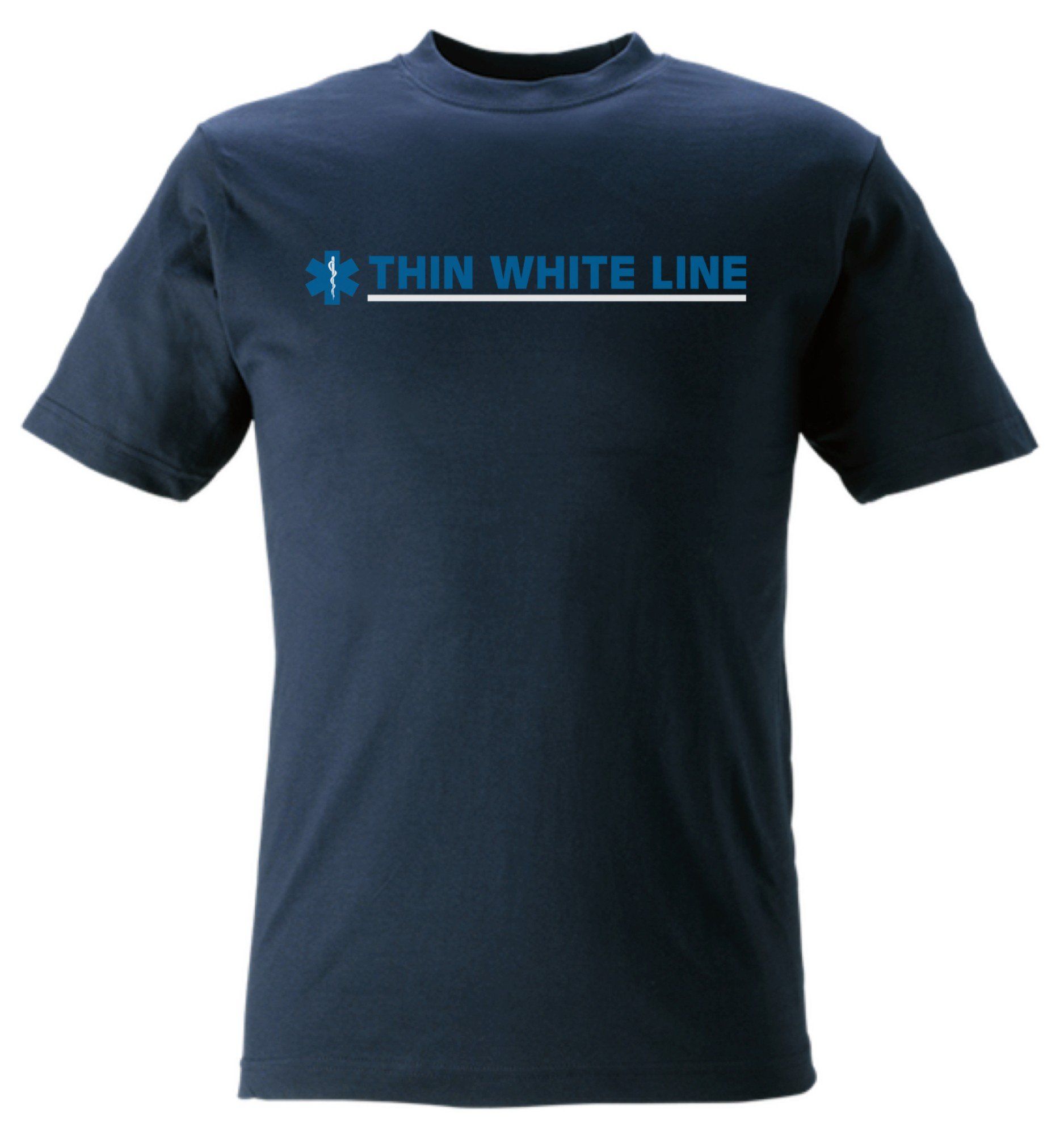 Thin White Line - Thinblueline.se