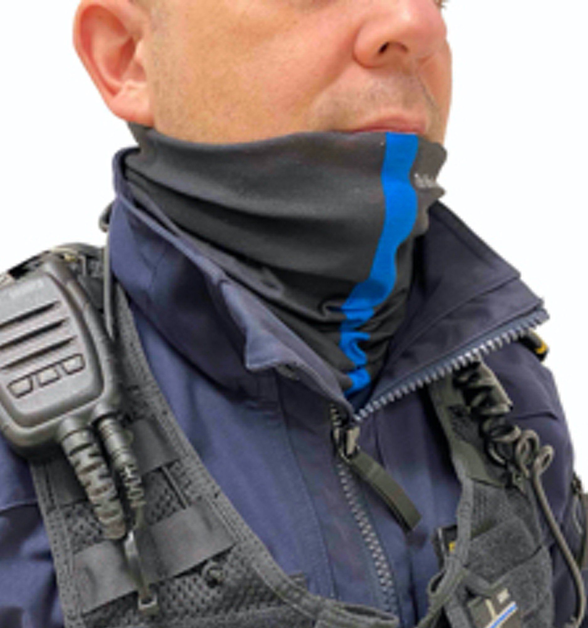 Halsduk/Buff - Thinblueline.se