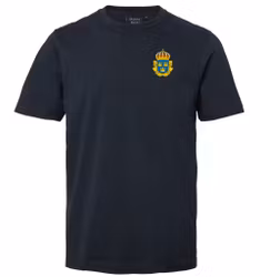 T-shirt bomull - HUNDGRUPPEN POBN