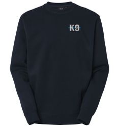 Collegetröja K9 med tasss