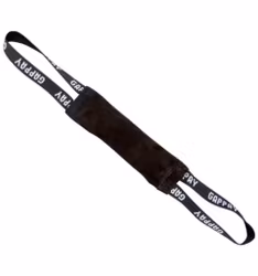 Kampdutt mocka 3 x 25 cm