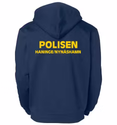 Hoodie - Haninge/Nynäshamn