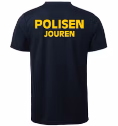 Funktions t-shirt - JOUREN