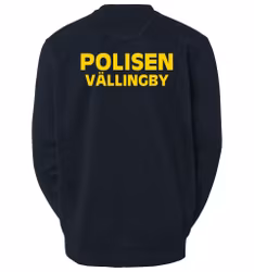 Collegetröja - VÄLLINGBY