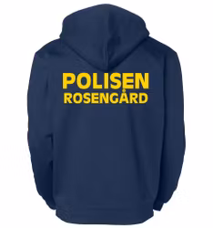 Hoodie - ROSENGÅRD