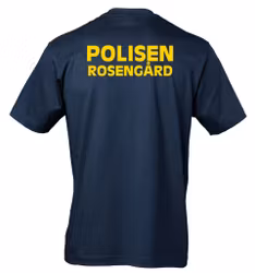 T-shirt bomull - ROSENGÅRD