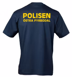 T-shirt bomull - ÖSTRA FYRBODAL