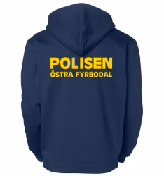 Hoodie - ÖSTRA FYRBODAL