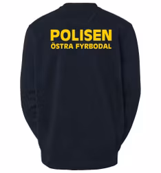 Collegetröja - ÖSTRA FYRBODAL