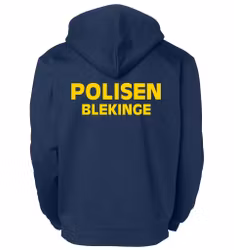 Hoodie - BLEKINGE