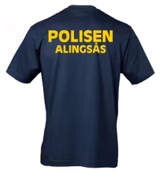 T-shirt bomull - IGV ALINGSÅS