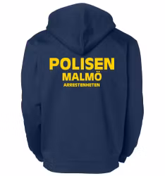 Hoodie - MALMÖ ARESTENHETEN