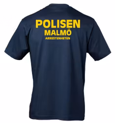 T-shirt bomull - MALMÖ ARESTENHETEN