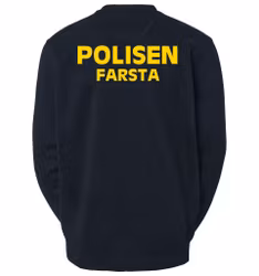 Collegetröja - FARSTA