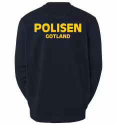 Collegetröja - GOTLAND