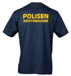 T-shirt bomull - KRISTINEHAMN