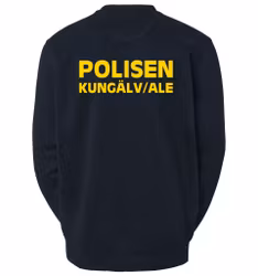 Collegetröja - KUNGÄLV/ALE