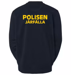 Collegetröja - JÄRFÄLLA