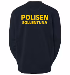 Collegetröja - SOLLENTUNA