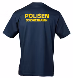 T-shirt bomull - OSKARSHAMN