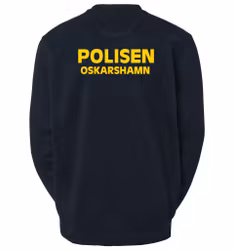 Collegetröja - OSKARSHAMN