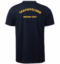 Funktions t-shirt - TRAFIKPOLISEN REGION VÄST