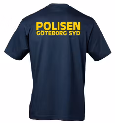T-shirt bomull - GÖTEBORG SYD