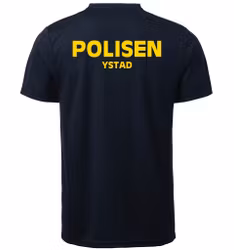 Funktions t-shirt - YSTAD