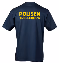 T-shirt bomull - TRELLEBORG