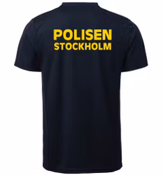 Funktions t-shirt - STOCKHOLM