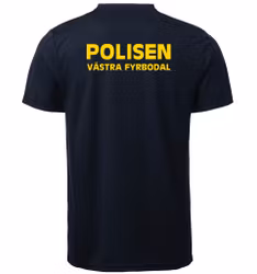 Funktions t-shirt - VÄSTRA FYRBODAL