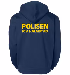 Hoodie - IGV HALMSTAD