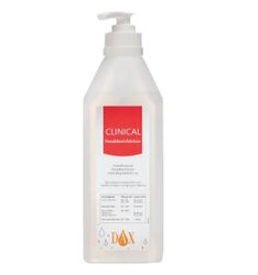 DAX Clinical Handdesinfektion 500 ml