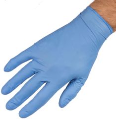 Handskar nitril 3 par