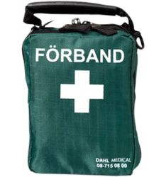 Microbag förbandsväska