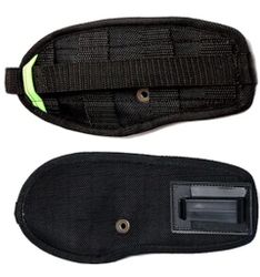S-Cut Bälteshölster i textil med MOLLE