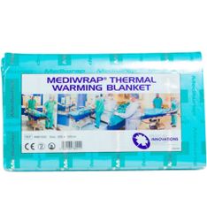 Mediwrap Chockfilt med mössa