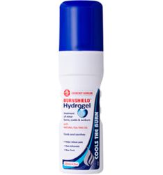 Burnshield gel 125 ml