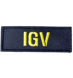 Tygmärke IGV