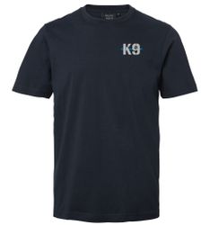 T-shirt K9 med tass