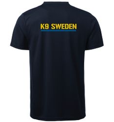 Funktions t-shirt K9