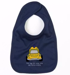 Haklapp Baby Ambulans