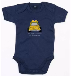 Body Baby Ambulans