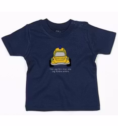 T-shirt Baby Ambulans